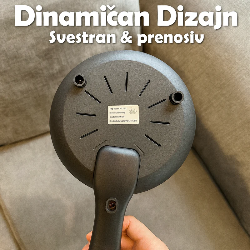 Crep King - Električni aparat za palačinke