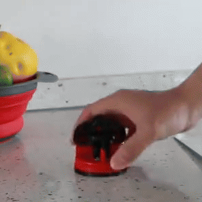 Oštrač noževa na vakum