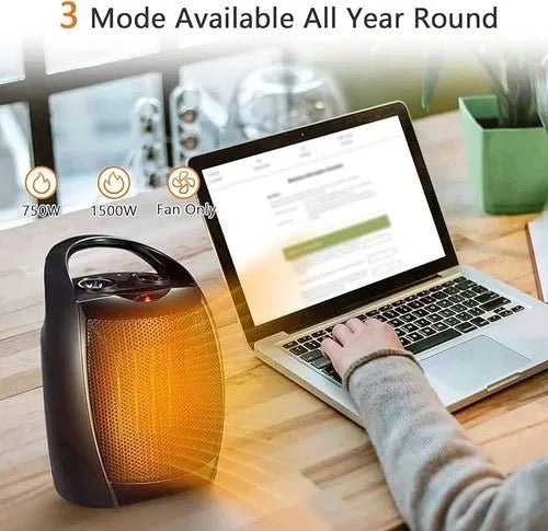 JR NIVA PTC905-A Grejalica