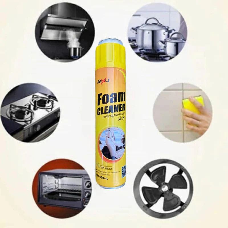 Super moćna aktivna pena za čišćenje svih površina, 1+1 GRATIS