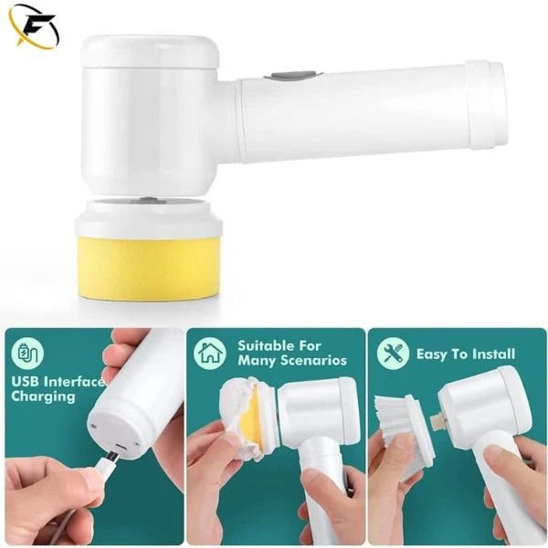 Magična električna četka za čišćenje