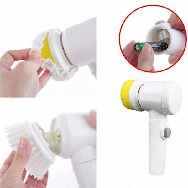 Magična električna četka za čišćenje