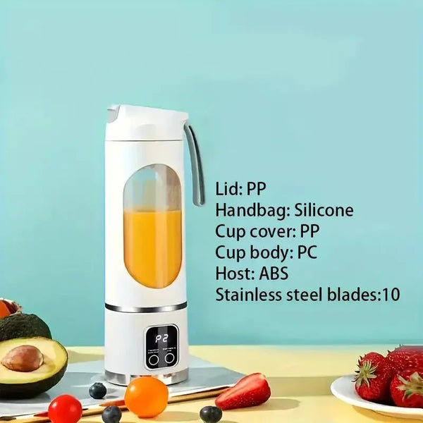 FitMiks Prenosivi Blender