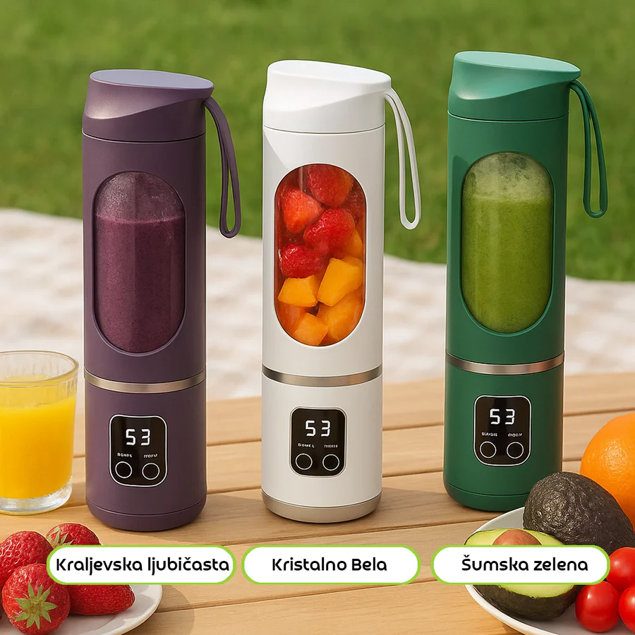 FitMiks Prenosivi Blender