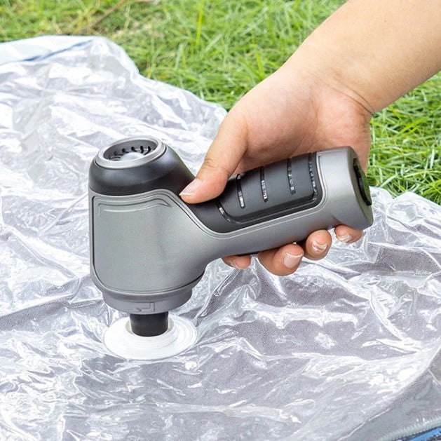 TurboMax usisivač sa kompresorom