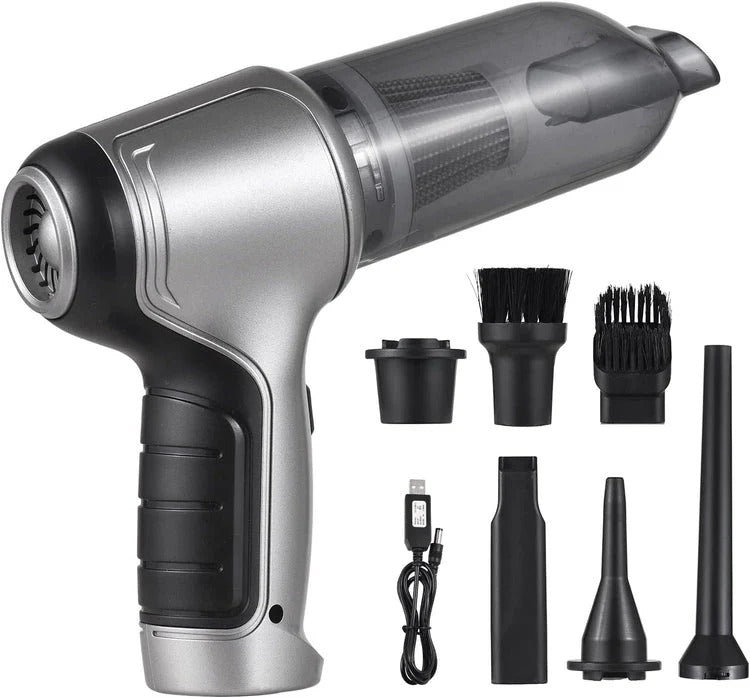 TurboMax usisivač sa kompresorom