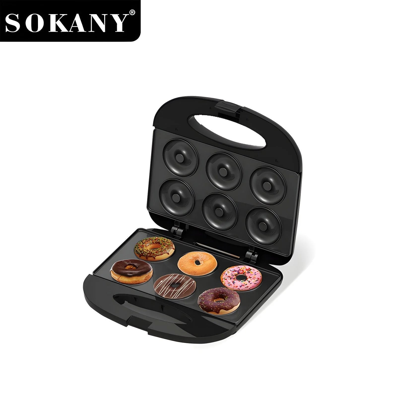 Mini Aparat za Krofne