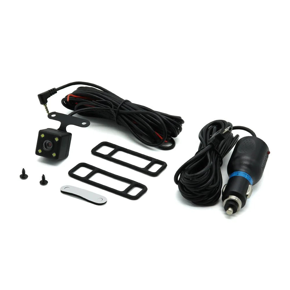 Retrovizor kamera L9000 Full HD 1080P – Vehicle Blackbox DVR