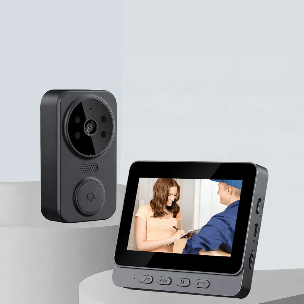 Bežični video interfon sa monitorom