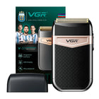 VGR V-331 – Foil brijač za bradu i glavu (IPX4)