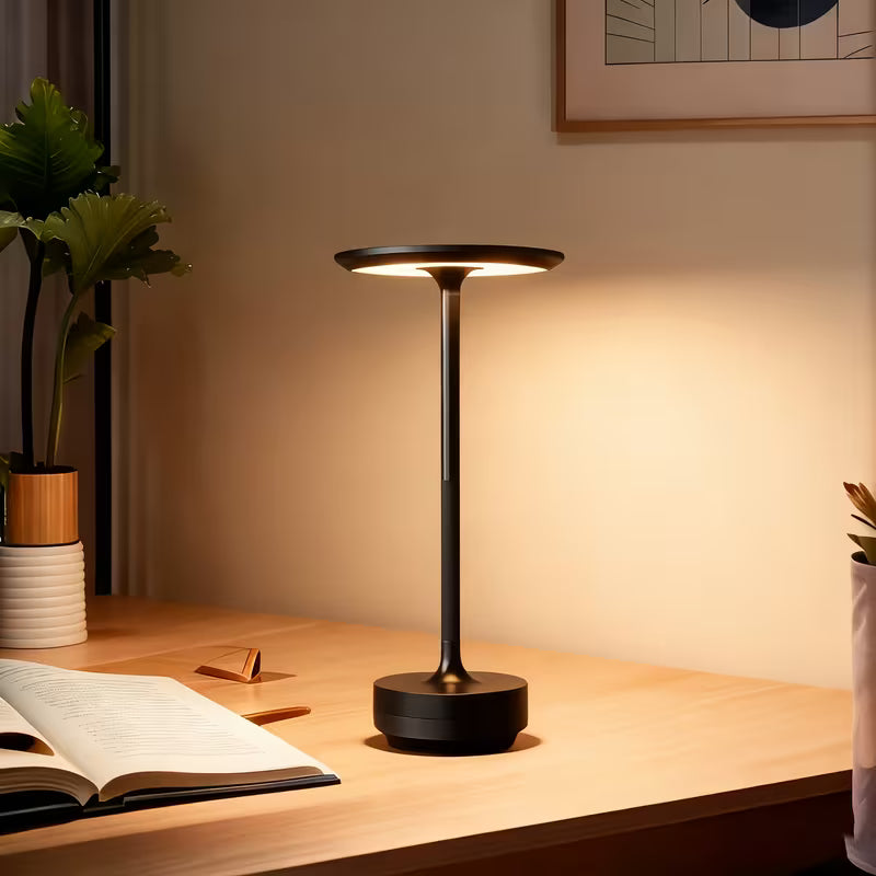 LED Bežična Stona Lampa – Touch Dimming