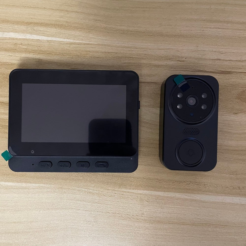 Bežični video interfon sa monitorom