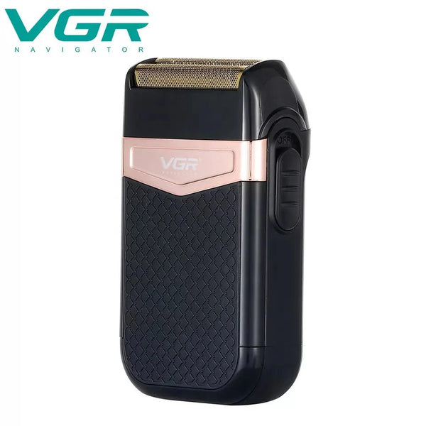 VGR V-331 – Foil brijač za bradu i glavu (IPX4)