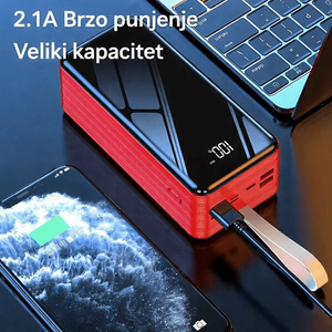 Power bank – Eksterna baterija 50000 mAh