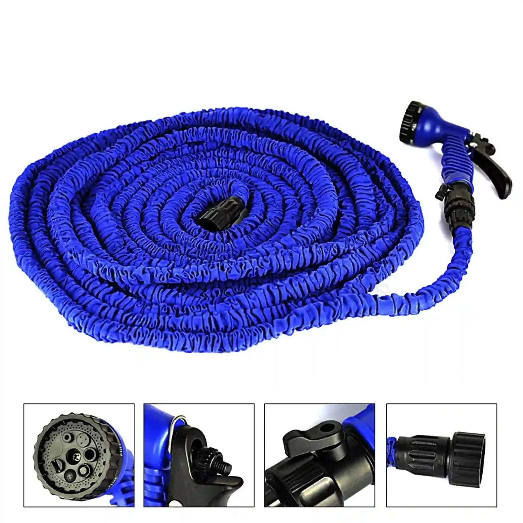 Magično rastegljivo baštensko crevo