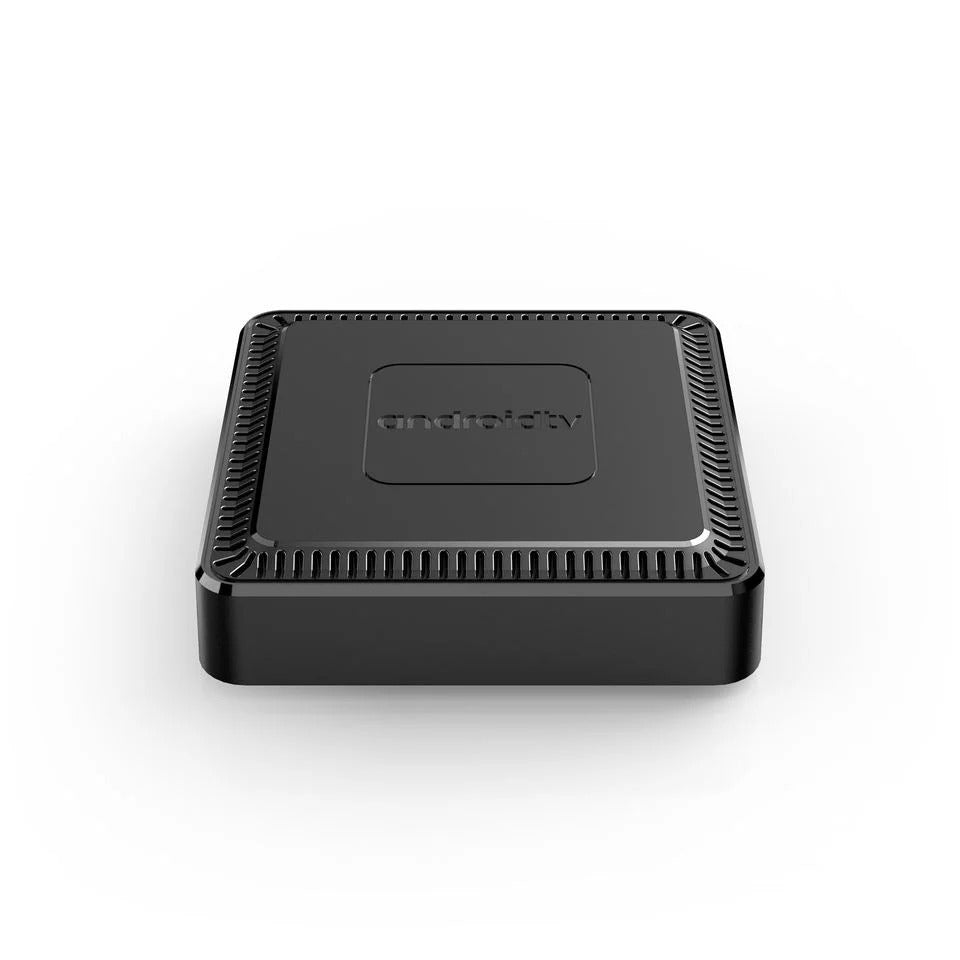 Android TV Box Cortex-A53 4K Smart Box WiFi 6 + 5G