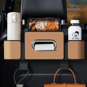 Multifunkcionalni organizator za auto sedište