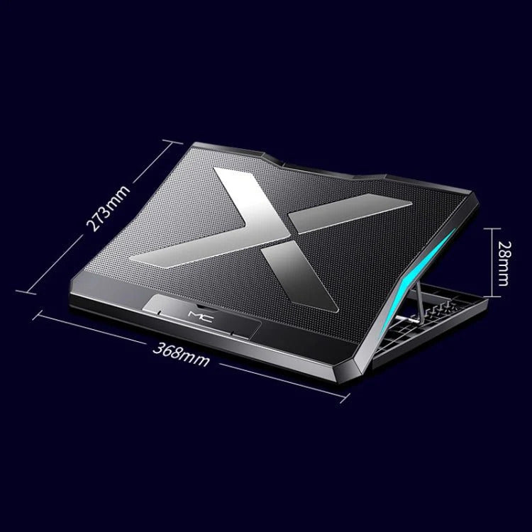 Postolje za hlađenje laptopa