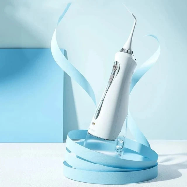 Bežični Oralni Irigator sa Rezervoarom – Profesionalno Čišćenje Zuba i Desni