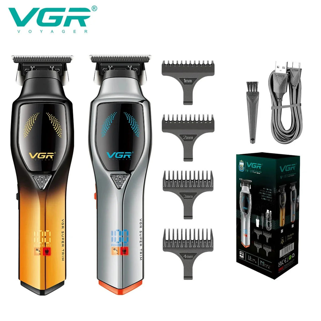 VGR V-187 – Profesionalna mašinica za šišanje (Metalno kućište)