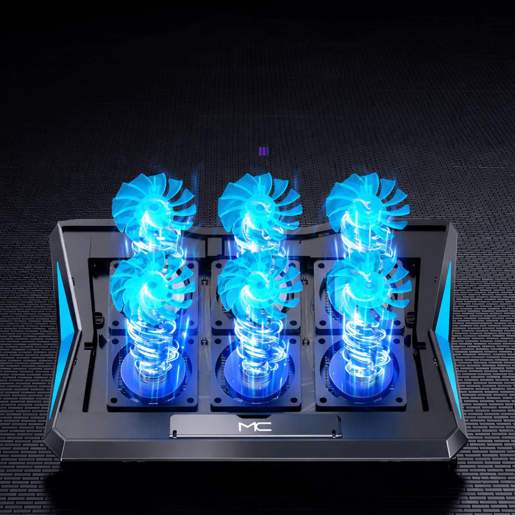 Postolje za hlađenje laptopa