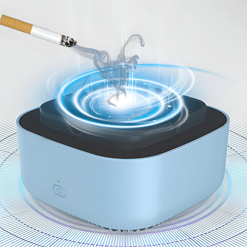 Pepeljara sa prečišćivačem vazduha