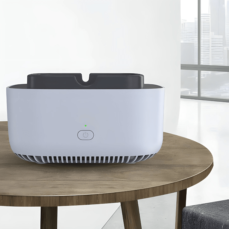 Pepeljara sa prečišćivačem vazduha