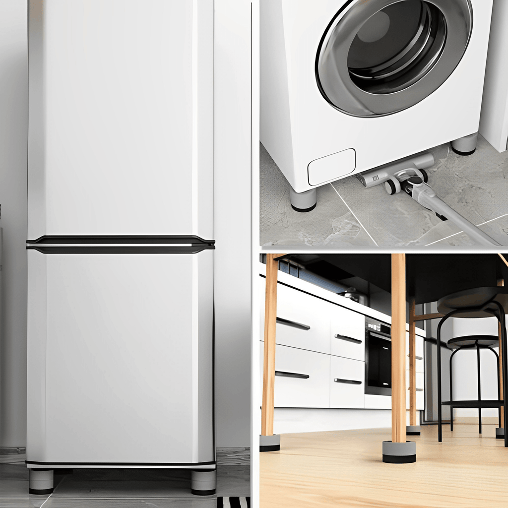 Podmetači za veš mašinu protiv vibracija