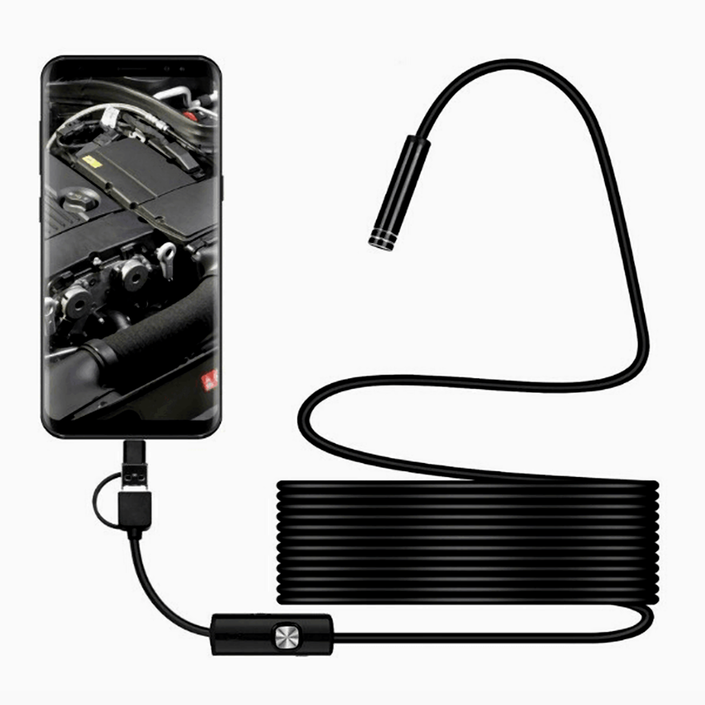 3 u 1 Endoskop sa kamerom